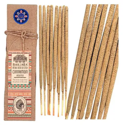 Obrázok produktu pre Rituálne živice na tyčinke – škorica