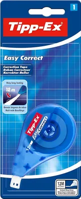 Produktbild von BIC 8290362, Blau, Weiß, 12 m, 4,2 mm, 80 mm, 20 mm, 197 mm