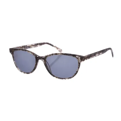 Produktbild von Zen eyewear Z398B Ovale Acetat-Sonnenbrille für Damen