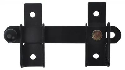 Produktbild von Zapadka do zamyk. okiennic Fensterladenriegel schwarz Stahl