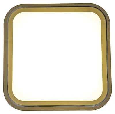 Image de Näve LED plafonnier ; Couleur : blanc neutre/gris, 1154116