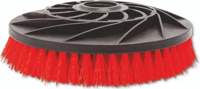 Produktbild von Batavia Harte Reinigungsbürste / Rot / Teil der Twin BrushÂ¬Ã†