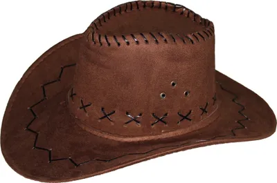 Produktbild von Cowboyhut für Erwachsene
