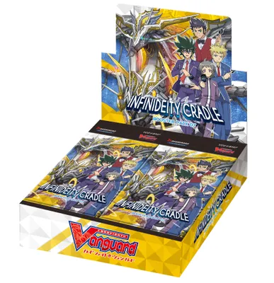 Produktbild von Cardfight!! Vanguard Infinideity Cradle Booster Box