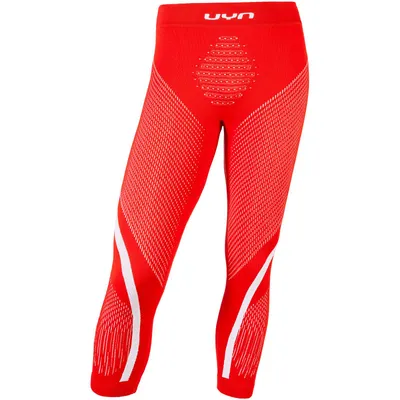 Produktbild von UYN NATYON SWITZERLAND Herren Unterziehhose rot-weiss XXL