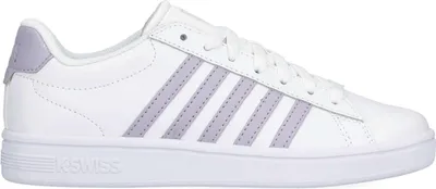 Produktbild von K-Swiss Court Tiebreak II White/Lilac Größe EU 41,5