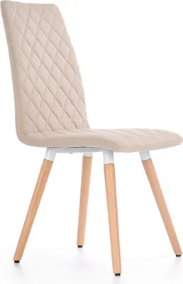Obrázek produktu pro Halmar Jídelní židle K282 - béžová