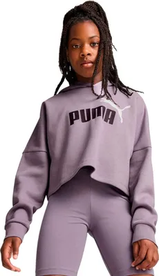 Immagine prodotto di Felpa con cappuccio Puma 671134-34 da Bambina