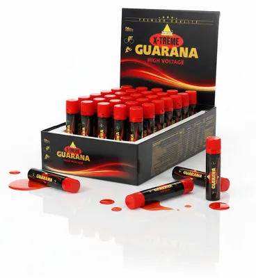 Produktbild von Inko X-treme Guarana Ampullen - 20x25ml