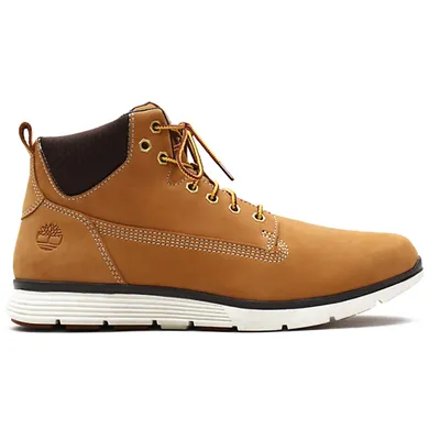 Produktbild von TIMBERLAND Herren Stiefel Stiefeletten Boots Winterschuhe, mit Schnürverschluss, Größe:45, Farbe:Beige
