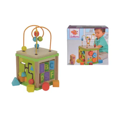 Produktbild von Eichhorn Kleines Spiele-Center