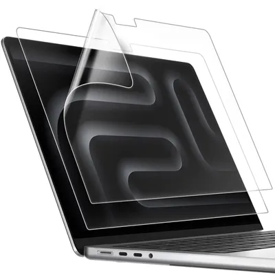 Immagine prodotto di Pellicola protettiva per schermo di MacBook Pro da 14 pollici, con trattamento antiriflesso