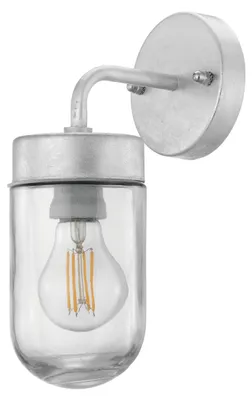 Productafbeelding van EGLO Wandlamp Arada, wandlamp voor binnen, slaapkamerlamp