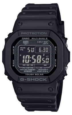 Immagine prodotto di Orologio da uomo G-SHOCK GW-5000HS-1ER, nero, sportivo, resistente agli urti