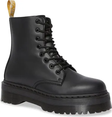 Produktbild von Dr. Martens V Jadon II Mono Black Felix Rub Off - Große 41