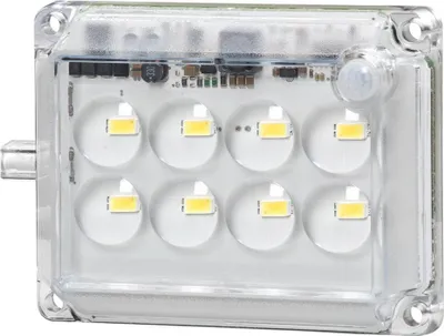Image de Lampe d'habitacle LED HELLA pour FELDBINDER