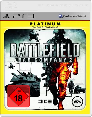 Produktbild von Battlefield - Bad Company 2