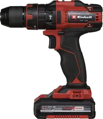 Image de Einhell TE-CD 18/40 Li-i Set Perceuse-visseuse sans fil