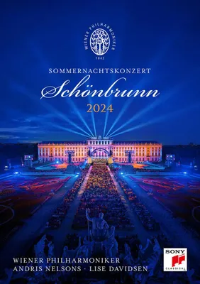 Zdjęcie produktu dla Sommernachtskonzert 2024 / Koncert Nocy Letniej 2024