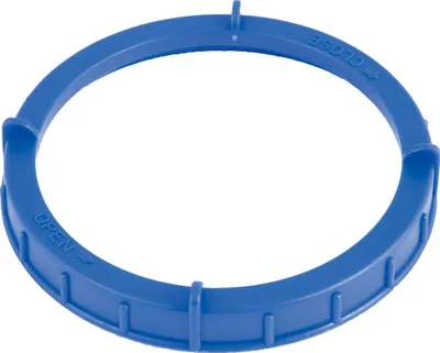 Produktbild von Bestway® Ersatzteil Deckelhalterung (blau) für Flowclear™ Filterpumpen (2.006 / 3.028 / 5.678 l/h)