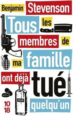 Immagine prodotto di Tutti nella mia famiglia hanno ucciso qualcuno