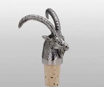 Produktbild von Flaschenkorken Steinbock Ø 2,5 cm x H 9,0 cm