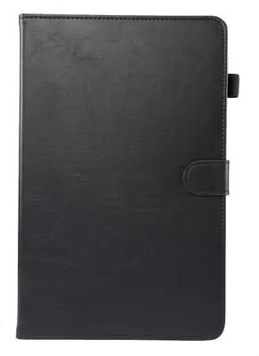 Produktbild von Schutzhülle für Samsung Galaxy Tab A7 10.4" T500 T505 2020 2022 Smart Cover Etui Tasche Schutz - SCHWARZ