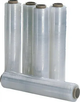 Productafbeelding van Rekfolie, lengte 300 meter, breedte 500 mm, 20 meter, transparant