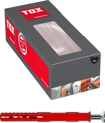 Produktbild von TOX Fassad Rahmendübel Fassad SK 10 x 220 mm / innen und außen