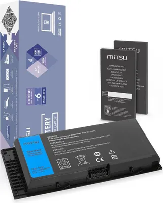 Obrázek produktu pro FV993 Baterie pro Dell Precision M6600 M6700 M6800