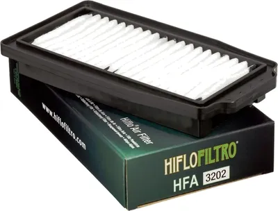 Image de Filtre à air pour Suzuki GSX 250 RZA ABS, années 2017-2021, de Hiflo - Neuf