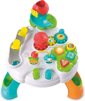 Immagine prodotto di Clem. Tavolo da gioco interattivo