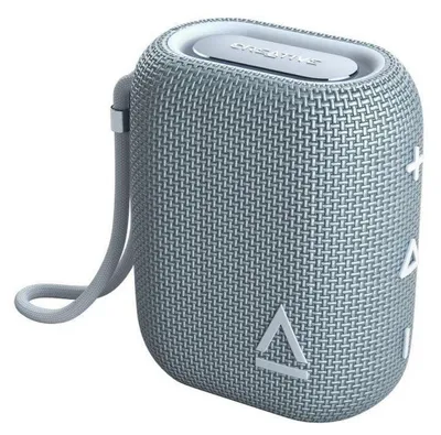 Produktbild von Creative Lautsprecher MuVo Flex,wasserfest, Bluetooth, grau