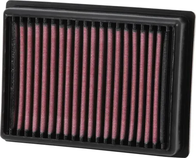 Produktbild von K&N KT-1113 Hochleistungsluftfilter Langzeitfilter Quadratisch