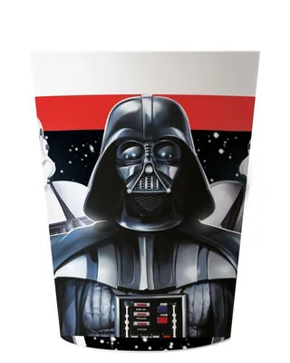 Immagine prodotto di Bicchiere di plastica Star Wars 230ml 2pz.