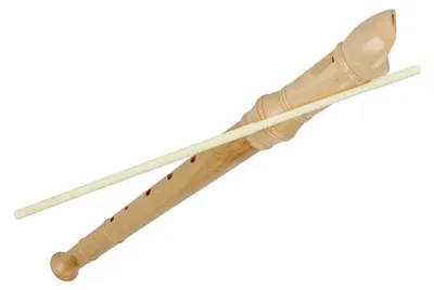 Image de Houten Blokfluit