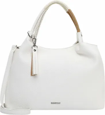 Produktbild von emily & noah Jeanine Tasche Weiß in Gr. OneSize