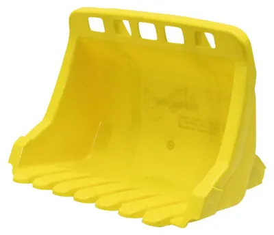 Obrázok produktu pre Rolly Toys 05912 žlté vedro pre nakladač Trac
