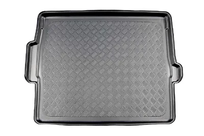 Produktbild von Z540876 Kofferraumwanne passend für Opel Grandland X + Facelift 2021 10.2017-; on adjustable boot floor in upper position (flat loading threshold); not for Opel Grandland X Plug-in Hybrid and Peugeot 3008 II Hybrid & Hybrid4