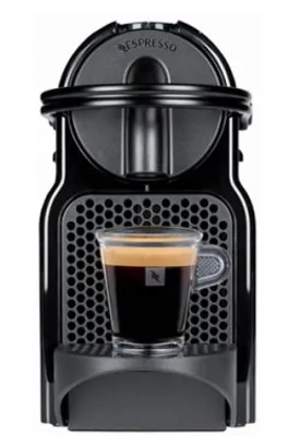 Obrázok produktu pre Nespresso Magimix Inissia, Kávovar na kapsule, 0,7 L, Kávová kapsula, Čierna