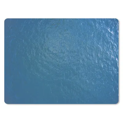Produktbild von MuchoWow® Mauspad Mousepad Meer - Ozean - Blau 23x19 cm - Mousepads - Maus Mat - Pad - Mausunterlage - Schreibtischunterlage - Mauspad