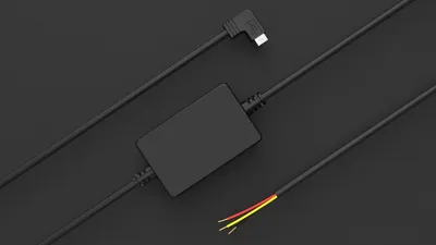 Produktbild von Stromversorgung PowerBox v3 12V auf 5V mit 285 cm Kabel für aktiven Parkmodus Mini-USB