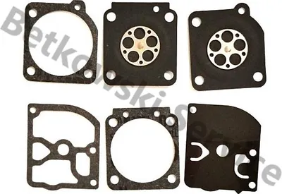 Image de Membrankit Husqvarna 323R 326 327 338 531004552