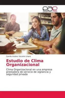 Produktbild von Estudio de Clima Organizacional