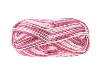 Zdjęcie produktu dla Lana Grossa - Star Print 0350 zartrosa perlrosa pink anticrosa