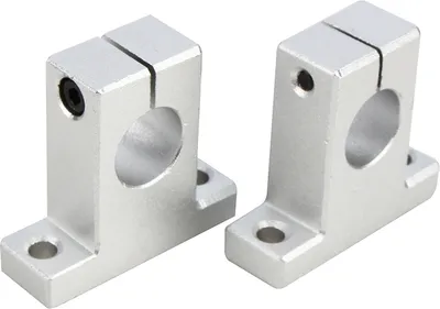 Produktbild von Optische Gleitschiene, lineare Achshalterung aus Aluminiumlegierung, Genauigkeitsausrüstung zum Messen
