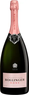 Produktbild von Bollinger Rose Magnum 1500ml 12% Vol.