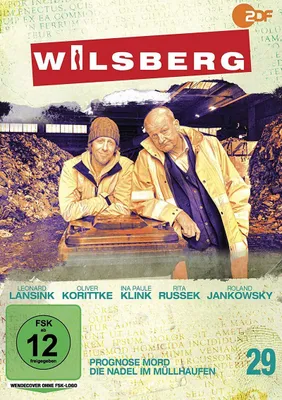 Produktbild von Wilsberg