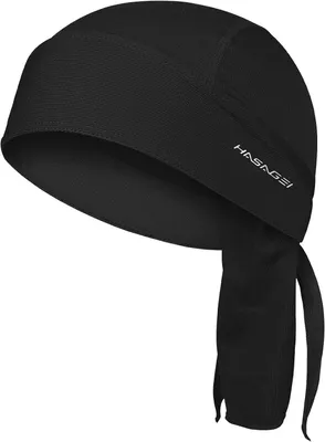 Imagen del producto de Pañuelo deportivo transpirable, unisex, de secado rápido, ideal para el verano