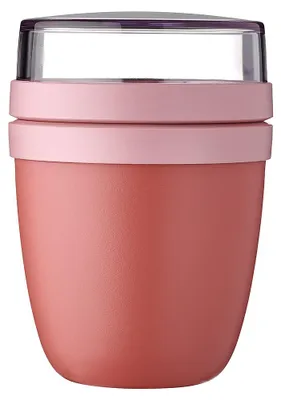 Produktbild von Mepal - Müslibecher Ellipse - 300 ml - Vivid mauve